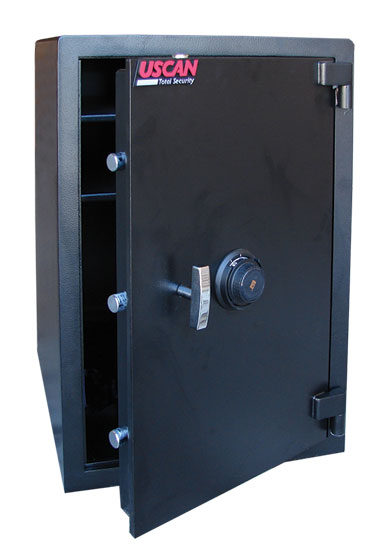USCAN B3020-C Burglary Safe (B Rate) – Car Key Central