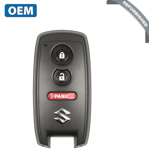 2007-2012 Suzuki Grand Vitara SX4 / 3-Button Smart Key / PN