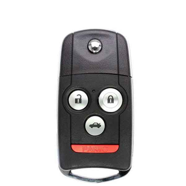 Acura RDX / 4 Button Smart Key / PN:  TJB A